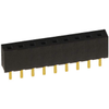 Connectors, Interconnects - Rectangular Connectors - Headers, Receptacles, Female Sockets - 1383055-NPPN091BFCN-RC - Win Source Electronics