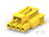 Rectangular Wire & Cable Connectors & Housings - 2-2381315-4 - TE Connectivity