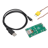 Development Boards, Kits, Programmers - Evaluation Boards - Sensor Evaluation Boards - EV15T80A - Acme Chip Technology Co., Limited