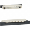 FFC, FPC (Flat Flexible) Connector Assemblies - A100320DKR-ND - DigiKey