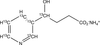 1-(3-Pyridyl)-1-butanol-4-carboxylic Acid-13C6 Ammonium Sa.. -- P992552 - Image
