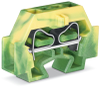 Ground terminal block - 262-327 - WAGO