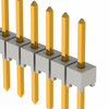 Headers, Male Pins - 612-HTSW-114-08-G-S-ND - DigiKey