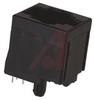 Jack; PCB Mounted Jack; 6; Polyester (PBT); Phosphor Bronze; 0.65 in. - 70042939 - Allied Electronics, Inc.