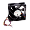 DC Brushless Fans (BLDC) - 345-DC0702524U2B-BT0-ND - DigiKey