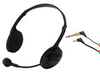 Dual Muff Headset Microphone - MIC 079 - Visual Sound, Inc.