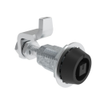 VISE ACTION® Compression Latch, Large Size, Railway Standard, Zinc Alloy, Powder Coated, Black - E3-111-15 - Southco