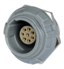 Circular Connectors - 1001-MMI-P1SRC03SGG - New Yorker Electronics Co., Inc.