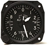 Altimeters / EncodersNon-Encoding Altimeter - 5934D-3A.249H - Mid-Continent Instruments and Avionics