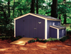 Plytanium® Plywood Siding