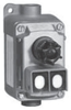 Explosionproof Pushbutton Switch and Pilot Light Control Station -- EFD2234