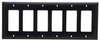 Standard Wall Plate - TP266-BK - Selecta Products