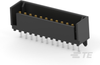 PCB Headers & Receptacles - 1-644487-2 - TE Connectivity