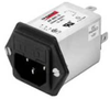 Power Entry Connectors - Inlets, Outlets, Modules - 273-AF-B03-S-ND - DigiKey