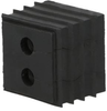 Cable seal CONTA-CLIP KDS-DE 2x4-5 BK - 28555.4 - Automation24, Inc.