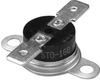 Disc Thermostat, Snap Action; Switching Temperature White Rodgers - 16M4633 - Newark, An Avnet Company