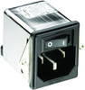 Power Entry Module, Male, 10A; Connector Type Corcom - Te Connectivity - 60R5514 - Newark, An Avnet Company