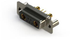 Combo D-Sub Conn, Rcpt, Da-7W2, Th; Product Range Edac - 54AJ1200 - Newark, An Avnet Company