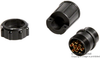 Circular Connector Plug Size 16, 10 Position, Cable; Product Range Switchcraft/conxall - 01C7290 - Newark, An Avnet Company