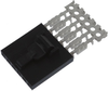 Wire-Board Connector Receptacle, 6 Position, 2.54Mm; Idc Connector Type Amp - Te Connectivity - 02M2082 - Newark, An Avnet Company