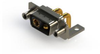 Combo D-Sub Conn, R/a Plug, De-2Wk2, Th; Product Range Edac - 52AJ9605 - Newark, An Avnet Company