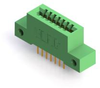 Card Edge Conn, Dual, 14Pos, Th; Card Edge Connector Type Edac - 64AJ3207 - Newark, An Avnet Company