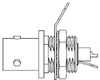 Rf Coax Conn, Triaxial, Plug, 75 Ohm; Connector Type Molex -- 32M0763