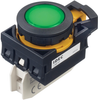 Pilot Light, Green, 22Mm, 240Vac; Led Colour Idec - 47AC8807 - Newark, An Avnet Company