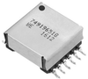 Pulse Transformer, 1 Wurth Elektronik - 33AC1367 - Newark, An Avnet Company