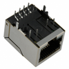 Modular/Ethernet Connector (RJ45) Jacks With Magnetics - 553-1483-ND - DigiKey