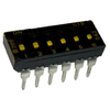 DIP Switches - 209-6LPSTFD-ND - DigiKey