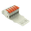 Female connector/socket - 832-1105/335-000 - WAGO