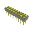 Headers, Receptacles, Female Sockets - 612-SD-109-G-2-ND - DigiKey