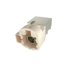 Coaxial Connector (RF) Assemblies - HSDNBRPPCB7ACT-ND - DigiKey