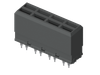 Headers & Wire Housings - HPTS-6-S-D-VT - Powell Electronics, Inc.