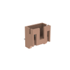 Headers, Male Pins - 664-G86103123T2HR-ND - DigiKey