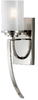 Sconces-Single Glass - 398071 - Light Center (The)