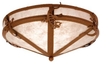26875 Flush Mounts-Bowl Style - 484575 - Capital Lighting, Inc.