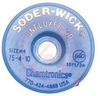 Chemtronics Soder-Wick #75 Blue Unfluxed Desoldering Wick or Braid 75-4-10 - 10 ft Length - 0.11 in Diameter - 75-4-10 - R. S. Hughes Company, Inc.