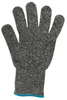 Ansell Teddy Bear 74-071 Black 10 Dyneema Cut-Resistant Glove - ANSI-ISEA A5 Cut Resistance - Uncoated - 076490-43918 - 076490-43918 - R. S. Hughes Company, Inc.