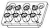 RF Connectors / Coaxial Connectors - 1996777-2 - VAST STOCK CO., LIMITED