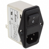 Power Entry Connectors - Inlets, Outlets, Modules -- 1144-1009-ND - Image