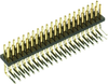 Board-Board Connector, Header, 20 Position, 2Row; Connector Systems Harwin - 03M4158 - Newark, An Avnet Company