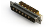 Combo D-Sub Conn, R/a Plug, Dc-13W6, Th; Product Range Edac - 56AJ3682 - Newark, An Avnet Company