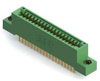 Card Edge Conn, Dual, 38Pos, Th; Card Edge Connector Type Edac - 68AJ2939 - Newark, An Avnet Company