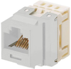 Rj45 Conn, Jack, 8P8C, Cat5E, Grn; Modular Connector Type Panduit - 72P2341 - Newark, An Avnet Company