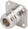 Rf Coax Adapter, Sma-Pn Jack, 50 Ohm; Convert From Coax Type Amphenol Sv Microwave - 41AC9164 - Newark, An Avnet Company