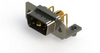 Combo D-Sub Conn, R/a Plug, De-5W1, Th; Product Range Edac - 56AJ8497 - Newark, An Avnet Company