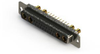Combo D-Sub Conn, Rcpt, Dc-21W4, Th; Product Range Edac - 54AJ6806 - Newark, An Avnet Company