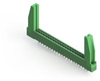 Card Edge Conn, Single Side, 21Pos, Lug; Card Edge Connector Type Edac - 57AJ9447 - Newark, An Avnet Company